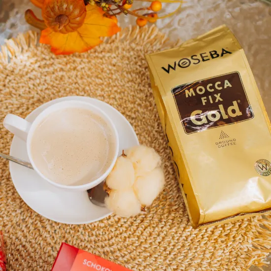 Кава ТМ WOSEBA